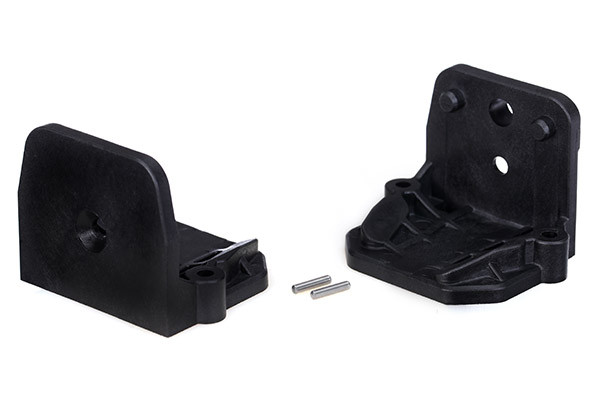 Traxxas Motor Mounts (front and rear)/ pins (2) (XRT/Xmaxx) 