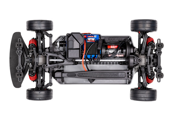 Traxxas 4-Tec 2.0 1/10 RTR Touring Car w/BL-2S Power System R5