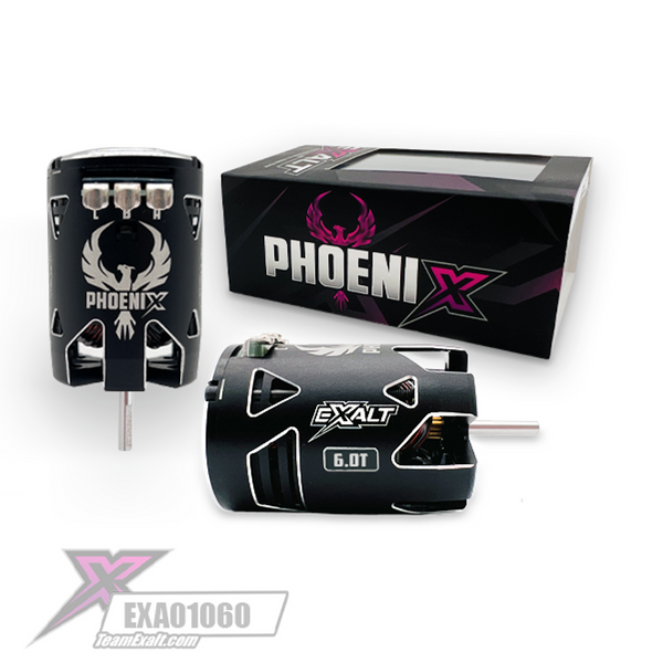 Exalt "Phoenix" Modified Brushless Motor (6.0T)