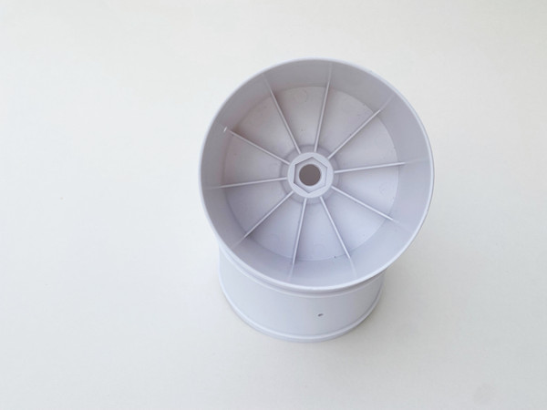 TPRO 1/8 Off Road Pro-X Truggy Dish Wheel (WH)(2)