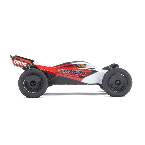 Arrma TYPHON GROM MEGA 380 Brushed 4X4 Small Scale Buggy RTR with