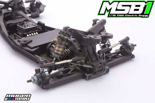 Mugen Seiki MSB1 1/10 2WD Electric Buggy Kit w/Gear Differential