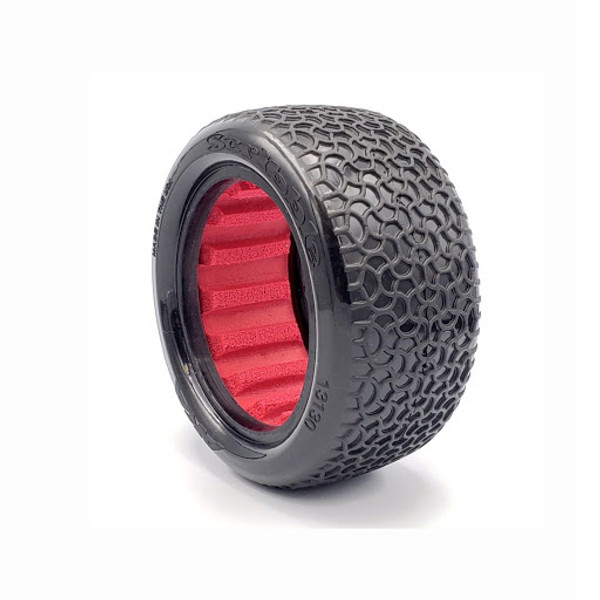 AKA Scribble 2.2" Rear Buggy Tires (2) (Super-Soft)