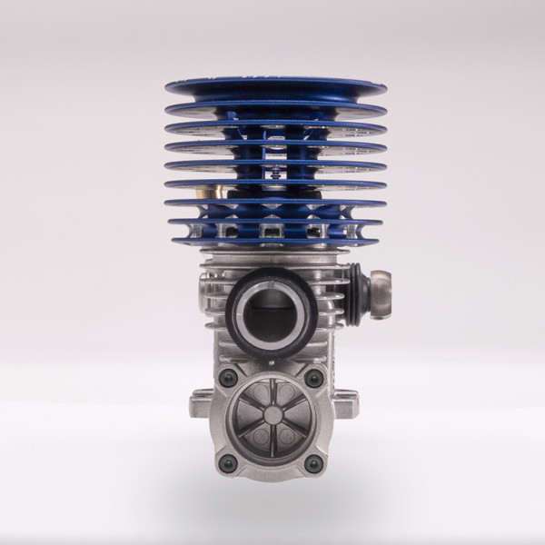 O.S MAX-21RG-X OSエンジン リコイル式 検)B21 21RX-B O.S. 21XR-B V2 Club-Level Nitro Off-Road Engine - BeachRC.com