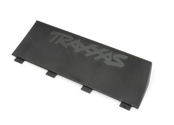 Traxxas Wing, Slash® Mudboss (black)