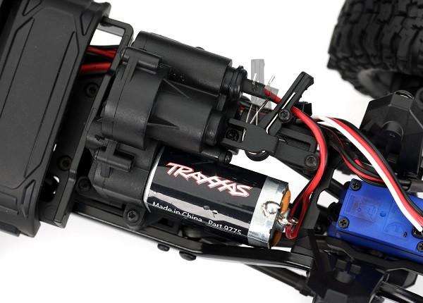 い Traxxas TRX-4M High/Low 2-Speed Transmission - BeachRC.com