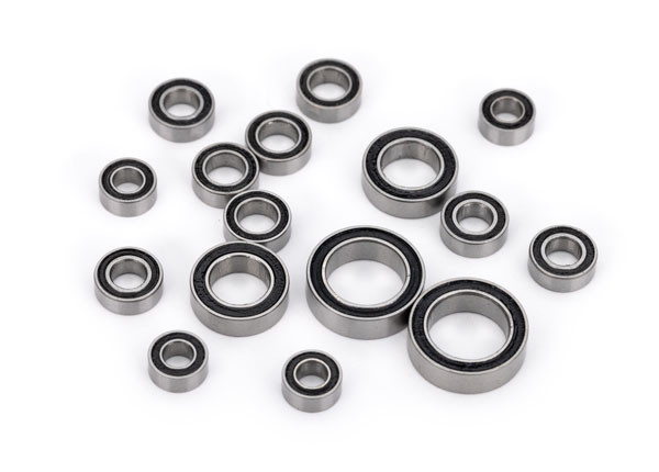 Traxxas TRX-4M Ball Bearing Set, Portal Drive Housings