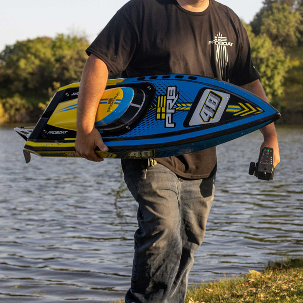 ProBoat Super Sonicwake 48