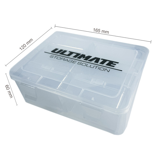 Ultimate Racing Ultimate Platic Box w/6 Big Inner Boxes