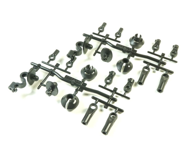 SWORKz Shock End(H)/Body Mount/Ball Ends Set (2Set)