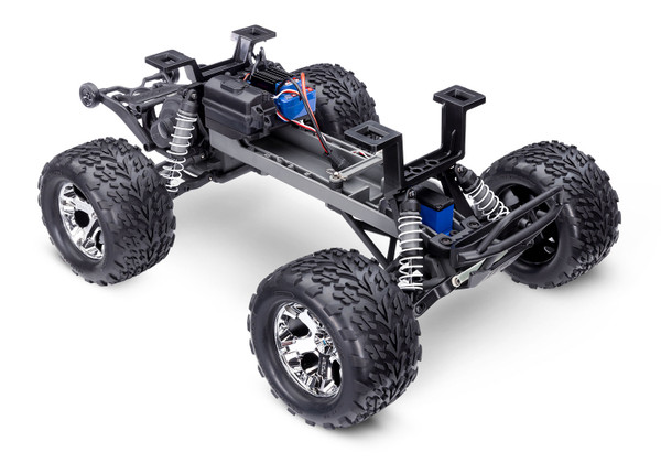 Traxxas Stampede BL-2s HD RTR 1/10 2WD Brushless Monster Truck w/BL-2s ESC & TQ 2.4GHz Radio (Pink)