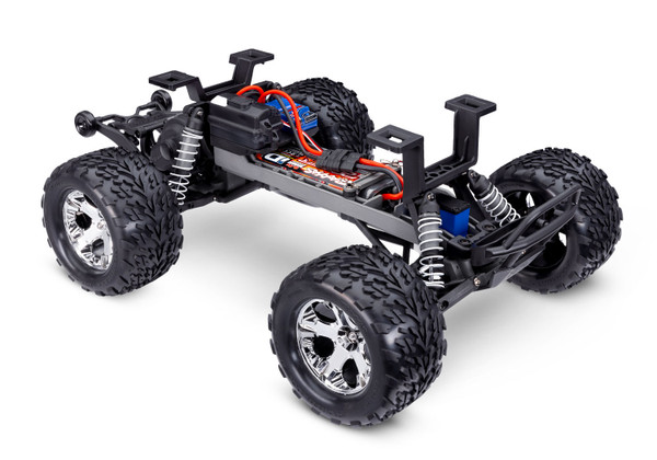 Traxxas Stampede HD 1/10 RTR 2WD Electric Monster Truck w/XL-5 ESC, TQ 2.4GHz Radio, Battery & USB-C Charger (Green)