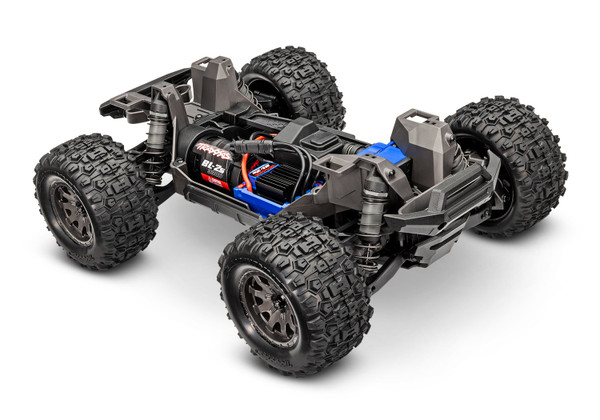 Traxxas Mini Maxx Monster Truck (Orange)
