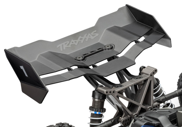 Traxxas Jato 4x4 VXL Brushless (Blue)