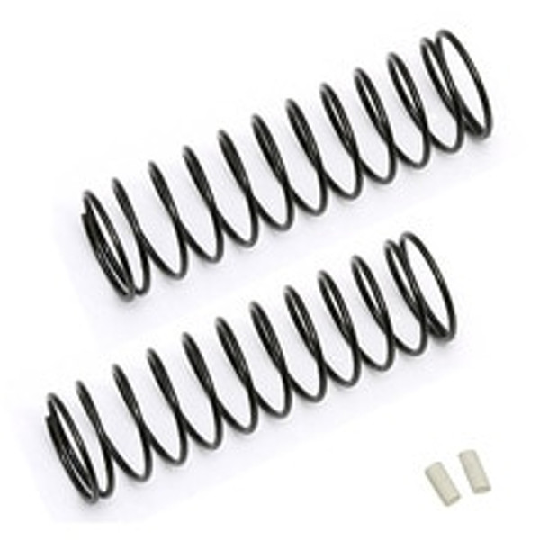 TEAM ASSOCIATED 12mm Rear Shock Spring (White/2.10lbs)