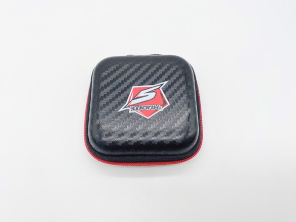 SWORKz Glow Plug Bag included 9 REDS C3 Glow Plugs