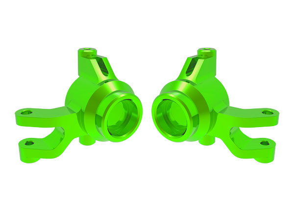 Aluminum Steering Blocks
