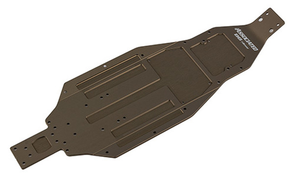 RC10B6.3 Chassis, +3mm