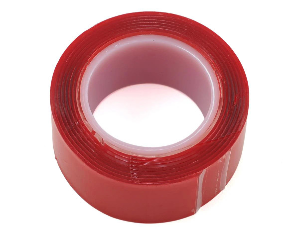 ProTek RC Clear Double Sided Servo Tape Roll (1.x40")