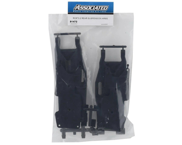 Team Associated RC8T3.2 Rear Suspension Arms