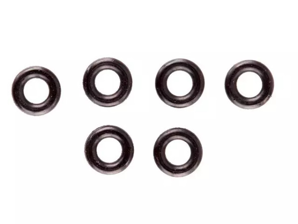 REDS Racing CARB O-RING IDLE SCREW 3.5CC M/R (6PCS)