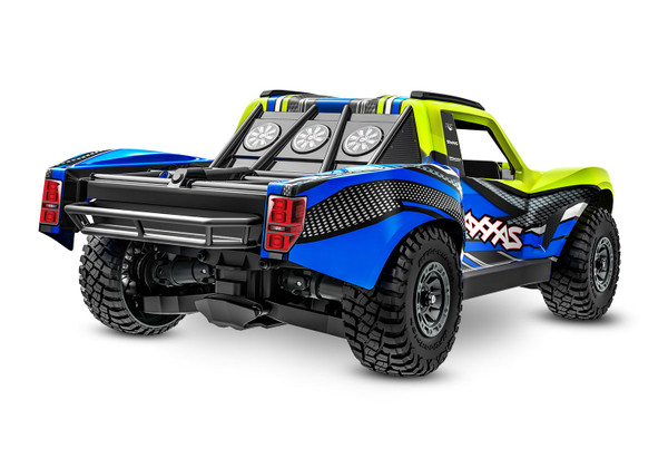 Traxxas Mini Slash 4X4 (Yellow)