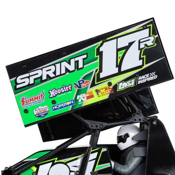 ８種セット Losi 1/10 22S Sprint 2WD RTR (Green) - BeachRC.com