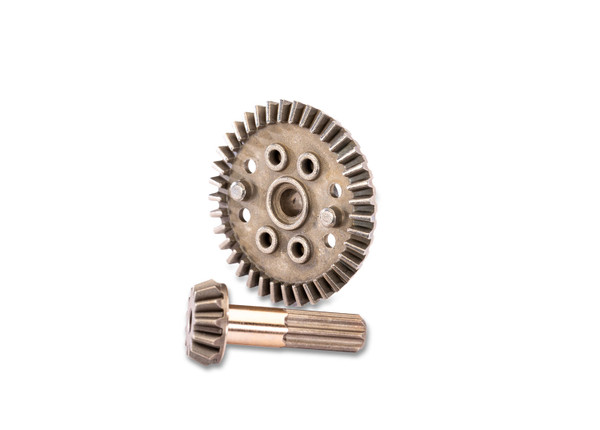 Traxxas 13/37 Front Planetary Differential Ring & Pinion Gears 