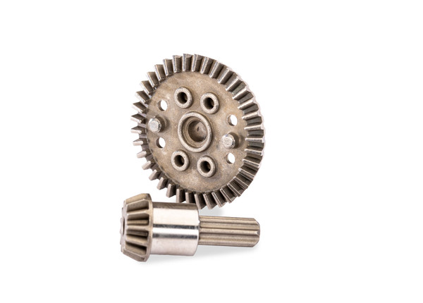 Traxxas 13/37 Rear Planetary Differential Ring & Pinion Gears
