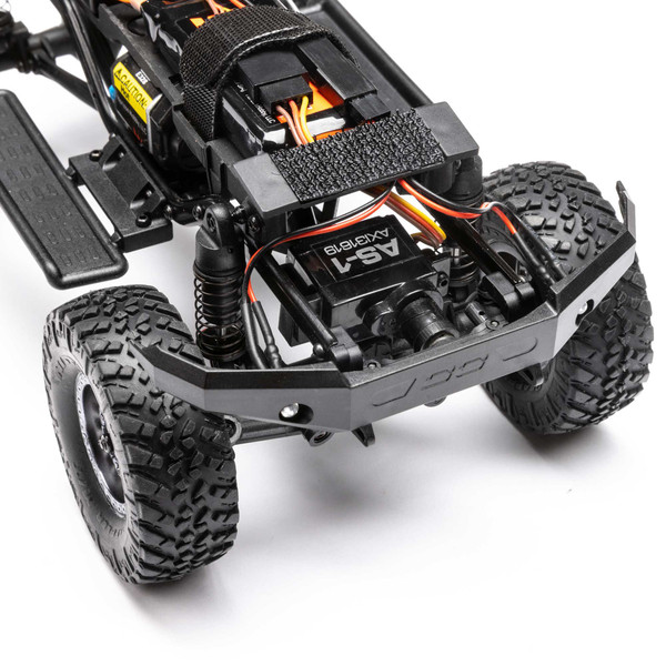 Axial 1/24 SCX24 Lexus GX 470 4X4 RTR Brushed Rock Crawler