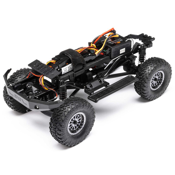 Axial 1/24 SCX24 Lexus GX 470 4X4 RTR Brushed Rock Crawler