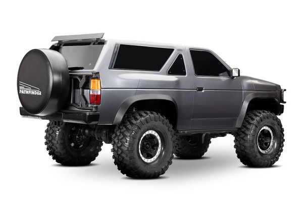Traxxas TRX-4 Nissan Pathfinder - BeachRC.com