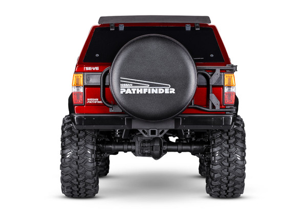 Traxxas TRX-4 Nissan Pathfinder - BeachRC.com