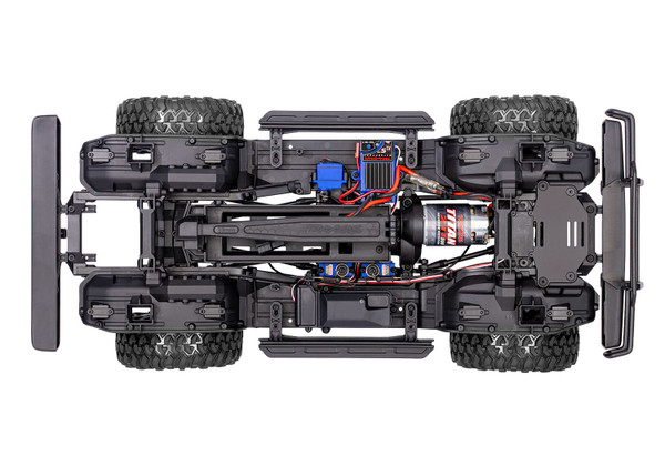 Traxxas TRX-4 Nissan Pathfinder - BeachRC.com