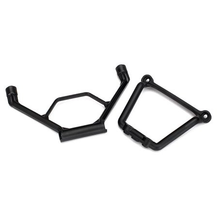 Traxxas  X-Maxx Front Bumper Mount / Bumper Support Set