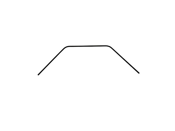 SWORKz S12-3 Series Front Sway Bar (1.1mm)