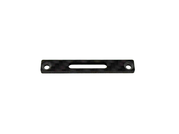 SWORKz S12-3 Pro-composite Carbon Fiber Servo Holder Plate