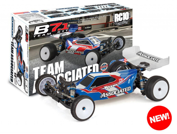 Team Associated RC10B7.1 Team Kit