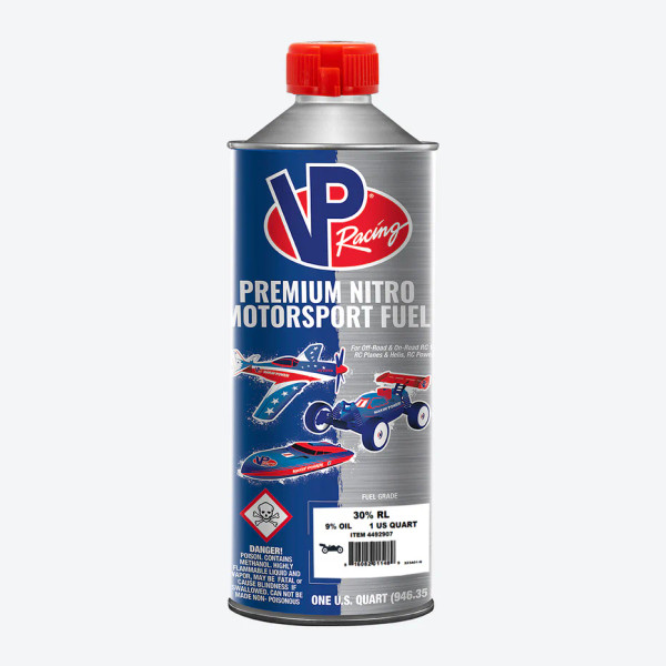 VP Racing 30% Ryan Lutz Blend 9% Oil (QT)