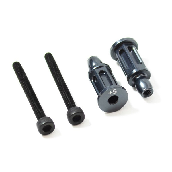 Ultimate Racing Aluminum Shock Standoff +5mm (2pcs)