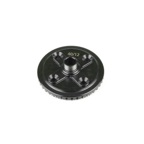 Tekno RC Differential Ring Gear (CNC, 40t, use with TKR9153)