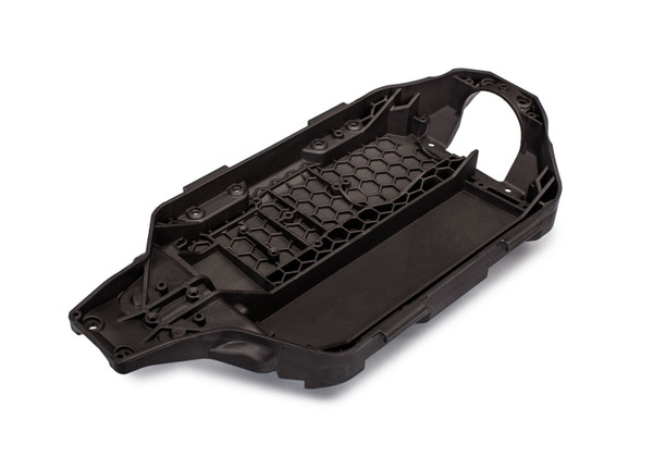 Traxxas Dark Gray Low-CG 4X4 Chassis