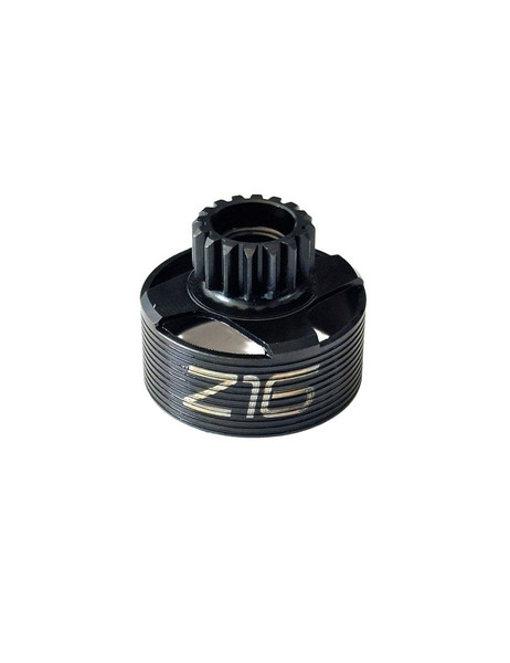 RC-Project Clutch Bell Z16 (M0.8 Ø26.1)