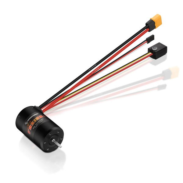 Hobbywing QUICRUN Fusion SE 1200KV for Crawler 540spec