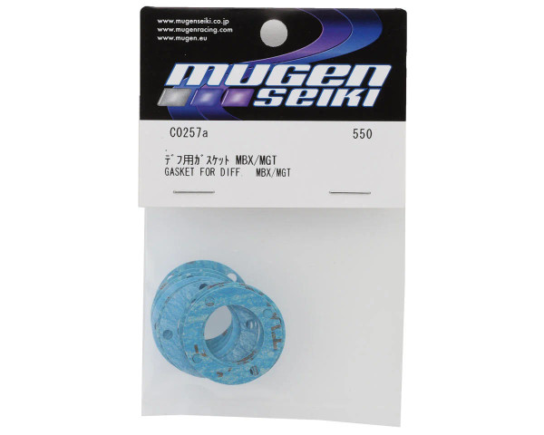 Mugen Seiki Differential Gasket (10)