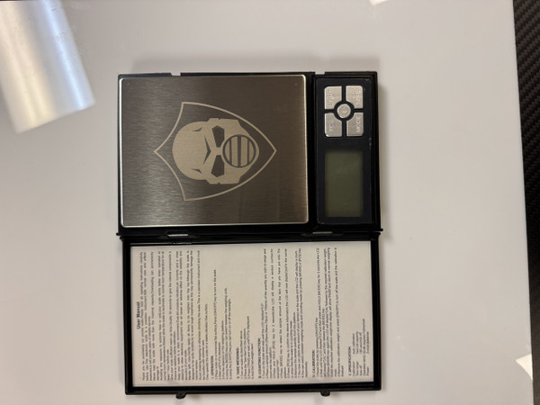 Assault RC Digital Scale .01g-2000g