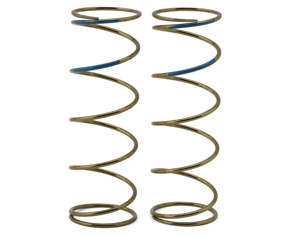 Tekno RC 68mm Shock Springs (2) (Blue/6.25T)