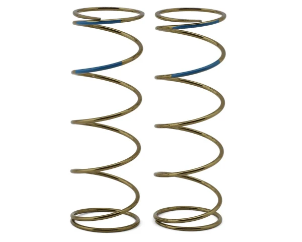 Tekno RC 68mm Shock Springs (2) (Red/6.375T)