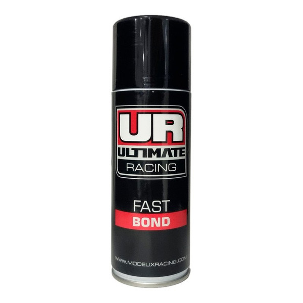 Ultimate Racing Fast Bond Activator (200ml)