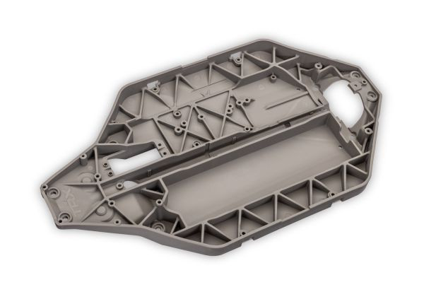 Traxxas Slash 4X4 Gray Chassis